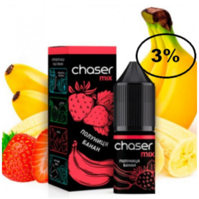 Жидкость Chaser (Чейзер Клубника Банан) 10мл, 3% Felix Shop