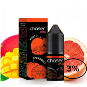 Жидкость Chaser (Чейзер Грейпфрут Манго) 10мл, 3% Felix Shop