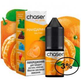 Жидкость Chaser (Чейзер Мандарин) 10мл, 3% Felix Shop