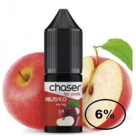 Жидкость Chaser (Чейзер Яблоко) 10мл, 6% Felix Shop