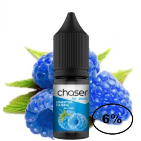 Жидкость Chaser (Чейзер Голубая Малина) 10мл, 6% Felix Shop