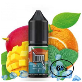 Жидкость Chaser Bali (Чейзер Манго Маракуйя Апельсин) 10мл, 6% Felix Shop
