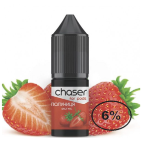 Жидкость Chaser (Чейзер Клубника) 10мл, 6% Felix Shop