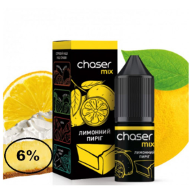 Жидкость Chaser (Чейзер Лимонный Пирог) 10мл, 6% Felix Shop