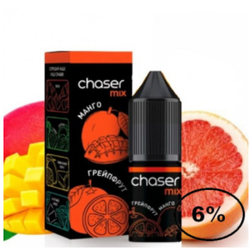 Жидкость Chaser (Чейзер Грейпфрут Манго) 10мл, 6% Felix Shop