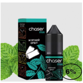 Жидкость Chaser (Чейзер Мятная Жвачка) 10мл, 6% Felix Shop