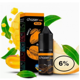 Жидкость Chaser (Чейзер Дыня Манго) 10мл, 6% Felix Shop