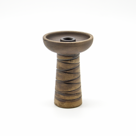 Чаша Gustobowls Classic Phunnel Glaze (Густобойлс Классическая Фанел) глазурированная Felix Shop