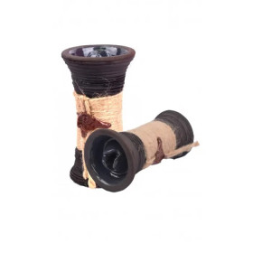 Чаша для кальяна RS Bowls R (rope) WTO Special Felix Shop