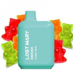 Электронные сигареты Lost Mary CM5000 Gummy Bear(желейные мишки) Felix Shop