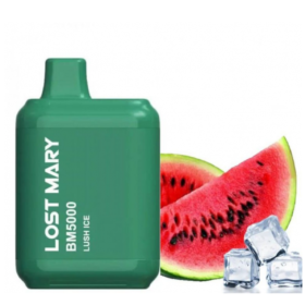 Электронные сигареты Lost Mary CM5000 Lush ice(Арбуз айс) Felix Shop