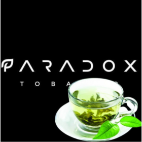 Табак Paradox Strong Green Ice Tea (Парадокс Зеленый Чай) 125гр Felix Shop