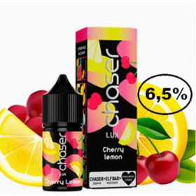 Жидкость Chaser LUX Cherry Lemon (Чейзер Люкс Вишня Лимон) 30мл, 6,5% Felix Shop