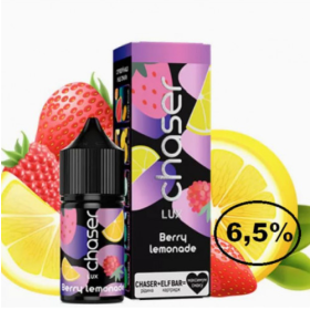Жидкость Chaser LUX Berry Lemonade (Чейзер Люкс Ягодный Лимонад) 30мл, 6,5% Felix Shop