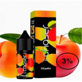 Жидкость Chaser LUX Vitamin (Чейзер Люкс Витамин) 30мл, 3% Felix Shop