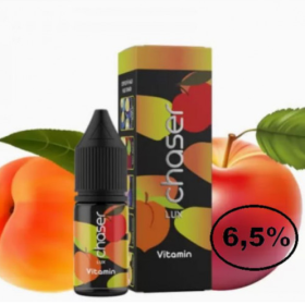 Жидкость Chaser LUX Vitamin (Чейзер Люкс Витамин) 11мл, 6,5% Felix Shop