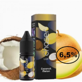 Жидкость Chaser LUX Coconut Melon (Чейзер Люкс Кокос Дыня) 11мл, 6,5% Felix Shop