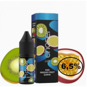 Жидкость Chaser LUX Kiwi Pasiionfruit Guava (Чейзер Люкс Киви Маракуйя Гуава) 11мл, 6,5% Felix Shop