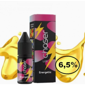 Жидкость Chaser LUX Energetic (Чейзер Люкс Энергетик) 11мл, 6,5% Felix Shop