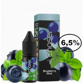 Жидкость Chaser LUX Blueberry Mint (Чейзер Люкс Черника Мята) 11мл, 6,5% Felix Shop