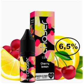 Жидкость Chaser LUX Cherry Lemon (Чейзер Люкс Вишня Лимон) 11мл, 6,5% Felix Shop