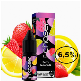 Жидкость Chaser LUX Berry Lemonade (Чейзер Люкс Ягодный Лимонад) 11мл, 6,5% Felix Shop