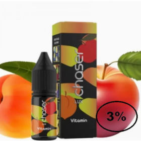 Жидкость Chaser LUX Vitamin (Чейзер Люкс Витамин) 11мл, 3% Felix Shop