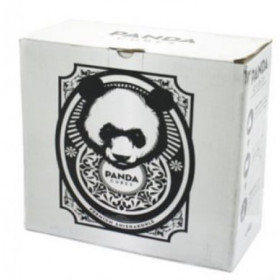 Уголь кокосовый Pan Panda С25 (Пан Панда) 0,25кг Felix Shop