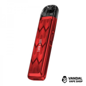 POD Lost vape Ursa Nano Black-Red Sandalwood Felix Shop