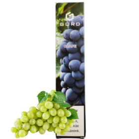 Электронные сигареты Gord 1800 Grape (Горд 1800 Виноград) Felix Shop