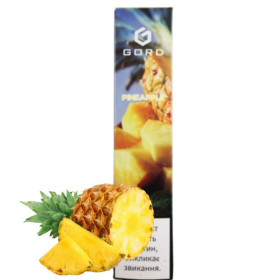 Электронные сигареты Gord 1800 Pineaple (Горд 1800 Ананас) Felix Shop
