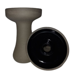 Чаша Gusto Bowls Harmony Mono Gray Felix Shop