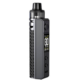 POD-система VooPoo Drag H80 S Gray Carbon Fiber Felix Shop