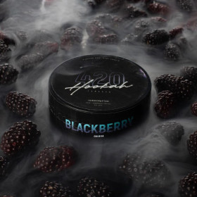 Табак 4:20 Blackberry (Ежевика) 100 грамм Felix Shop