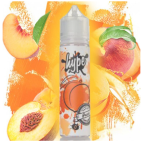 Жидкость Hype Peach (Хайп Персик Органика) 60мл, 0% Felix Shop
