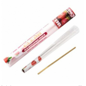 Конусы Cyclones Clear Strawberry KS Felix Shop