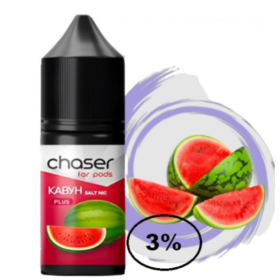 Жидкость Chaser (Чейзер Арбуз) 30мл, 3% Felix Shop