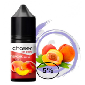 Жидкость Chaser (Чейзер Персик) 30мл, 5% Felix Shop
