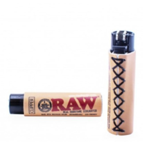Зажигалка RAW Clipper Pop Cover Classic Felix Shop