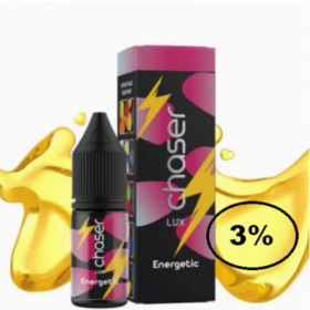 Жидкость Chaser LUX Energetic (Чейзер Люкс Энергетик) 11мл, 3% Felix Shop