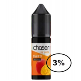 Жидкость Chaser (Чейзер Манго) 15мл, 3% Felix Shop