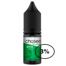Жидкость Chaser (Чейзер Мята) 15мл, 3% Felix Shop