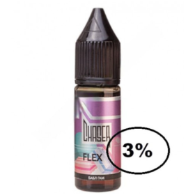 Жидкость Chaser Flex (Чейзер Бабл-Гам) 15мл, 3% Felix Shop
