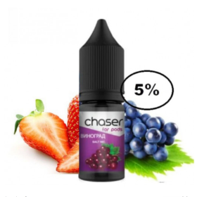Жидкость Chaser (Чейзер Клубника Виноград) 10мл, 5% Felix Shop