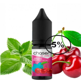 Жидкость Chaser (Чейзер Вишня Ментол) 10мл, 5% Felix Shop