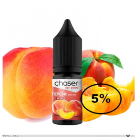 Жидкость Chaser (Чейзер Персик) 10мл, 5% Felix Shop