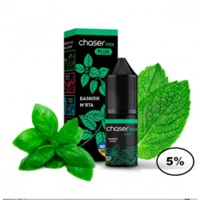 Жидкость Chaser (Чейзер Базилик Мята) 10мл, 5% Felix Shop