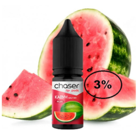 Жидкость Chaser (Чейзер Арбуз) 10мл, 3% Felix Shop