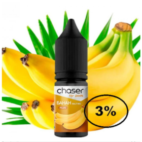 Жидкость Chaser (Чейзер Банан) 10мл, 3% Felix Shop