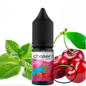 Жидкость Chaser (Чейзер Вишня Ментол) 10мл, 6% Felix Shop